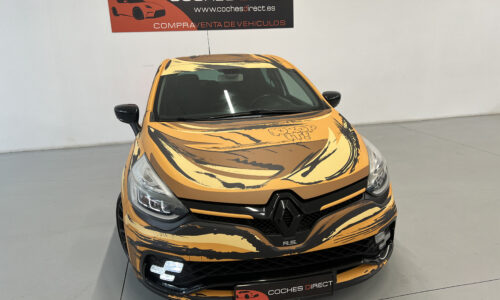 RENAULT Clio RS Energy de ocasión en Coches Direct