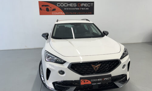 CUPRA Formentor 1.4 eHybrid 150kW de ocasión en Coches Direct