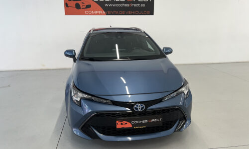 TOYOTA Corolla 1.8 125H STYLE TOURING SPORT de ocasión en Coches Direct