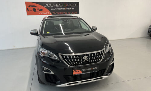 Peugeot 5008 1.5 HDI Crossway 130 CV MANUAL 7PLZ de ocasión en Coches Direct