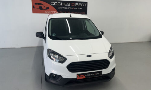FORD Transit Courier Van 1.5 TDCi de ocasión en Coches Direct
