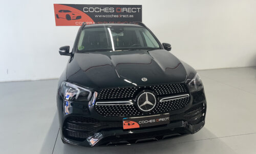 MERCEDES BENZ CLASE GLE 350d de ocasión en Coches Direct