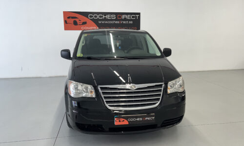 CHRYSLER GRAND VOYAGER de ocasión en Coches Direct