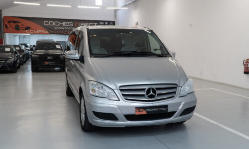 MERCEDES-BENZ Viano 2.2 CDI Avantgarde Grand Edition Larga de ocasión en Coches Direct