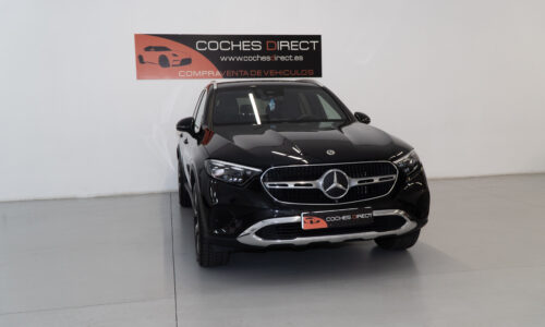 MERCEDES BENZ GLC 300E LUXURY 4 MATIC HYBRIDO ENCHUFABLE 313CV de ocasión en Coches Direct