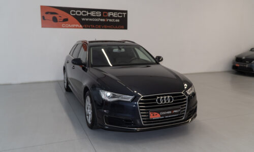 AUDI A6 2.0 TDI ultra 150cv de ocasión en Coches Direct
