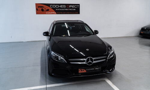 MERCEDES BENZ CLASE C250 de ocasión en Coches Direct