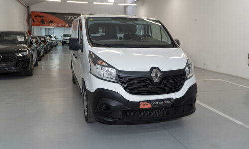 RENAULT Trafic  Energy Blue dCi 120 CV de ocasión en Coches Direct