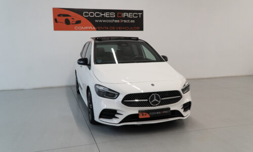 MERCEDES BENZ CLASE B180 AMG de ocasión en Coches Direct