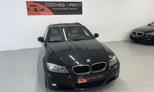 BMW SERIE 320D PACK M 163CV 5P de ocasión en Coches Direct