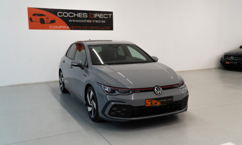 VOLKSWAGEN GOLF 2.0 GTI de ocasión en Coches Direct