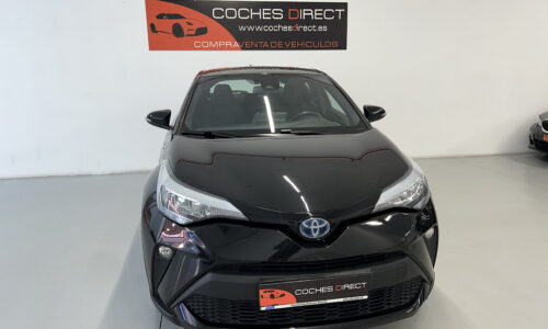 TOYOTA C-HR 1.8 125H Advance de ocasión en Coches Direct