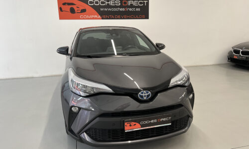 TOYOTA C-HR 2.0 180H Advance de ocasión en Coches Direct