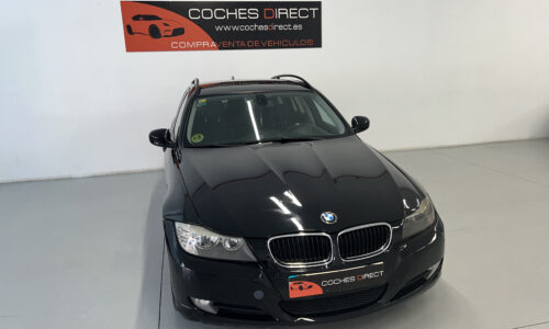 BMW SERIE 318D PACK M 143CV de ocasión en Coches Direct