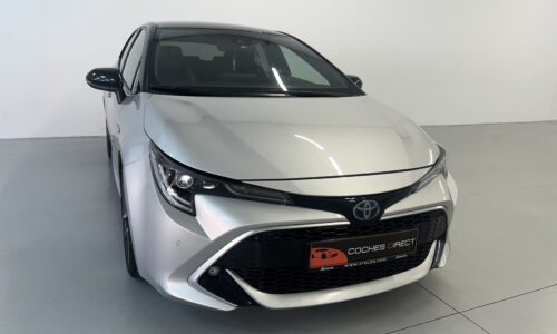 TOYOTA Corolla 2.0 HYBRIDO 180CV ADVANCE de ocasión en Coches Direct