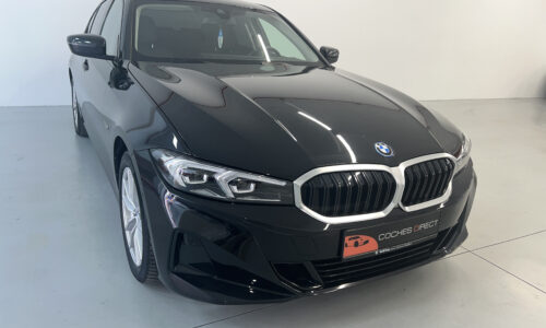 BMW Serie 320e HYBRIDO ENCHUFABLE 204CV de ocasión en Coches Direct