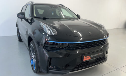LYNK&CO 01 PHEV 1.5 de ocasión en Coches Direct