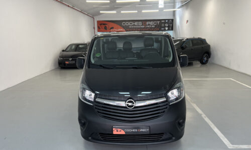 OPEL Vivaro 1.6 CDTI SS 107kW L1 2.7t Tourer9 de ocasión en Coches Direct